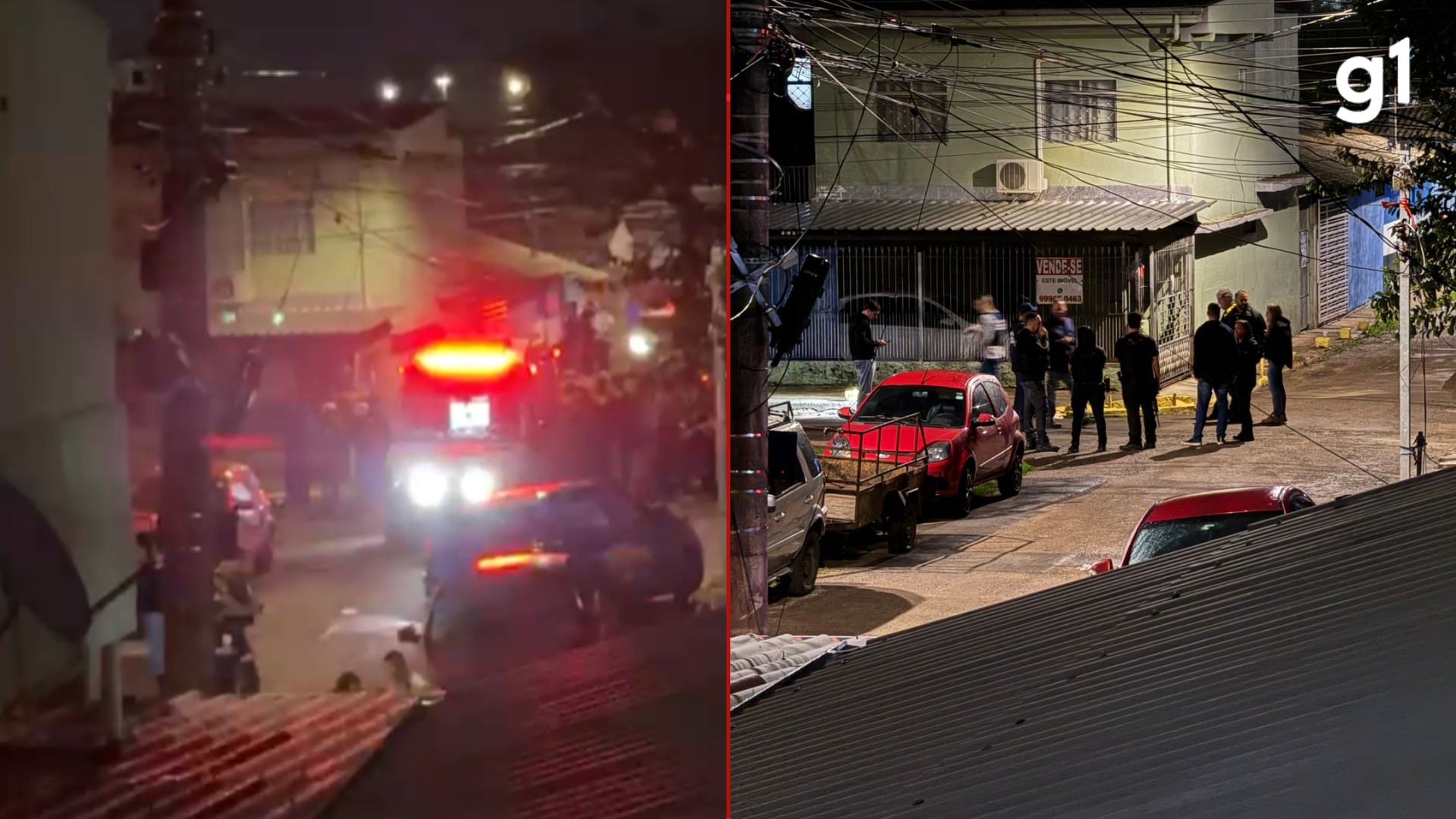Tiroteio deixa feridos nas proximidades da Arena antes de jogo entre Grêmio e CSA, diz polícia