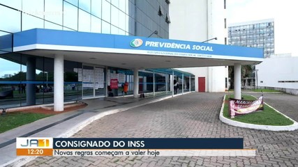 Consignado do INSS: novas regras começam a valer nesta terça-feira (19)
