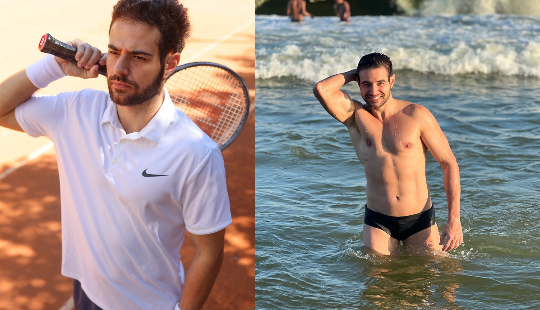 Quem é Bernardo Rabello, primeiro homem trans a disputar o Mister ...