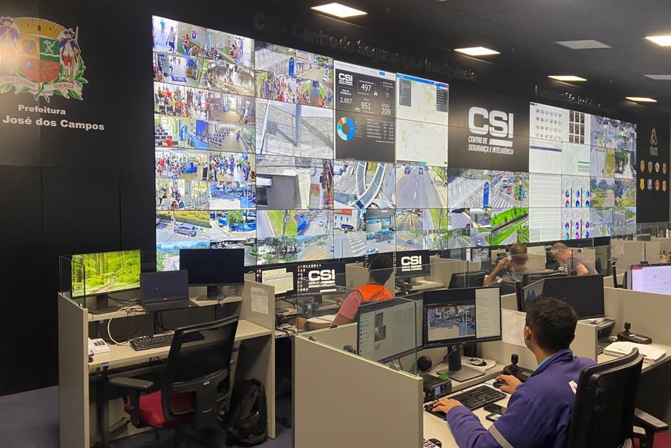 Justiça anula licitação de R$ 131 milhões de sistema de segurança e tecnologia em São José dos Campos