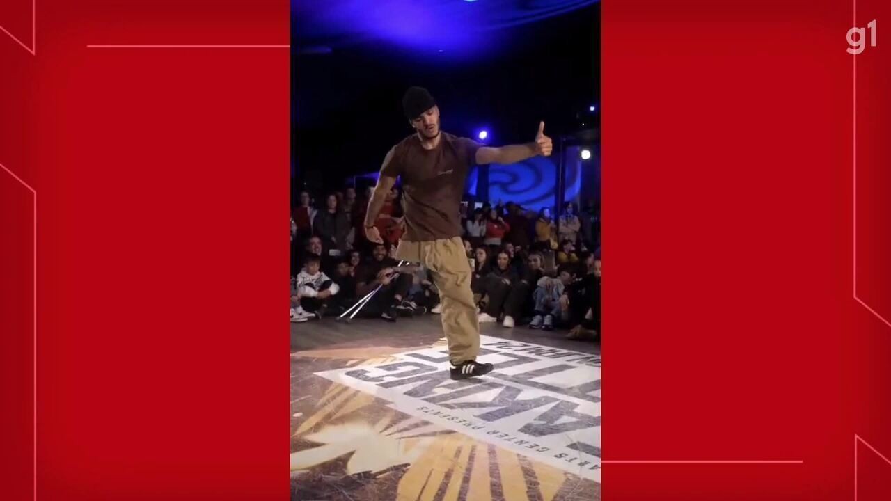 Conheça Samuka, brasileiro que perdeu a perna no mesmo ano em que ...