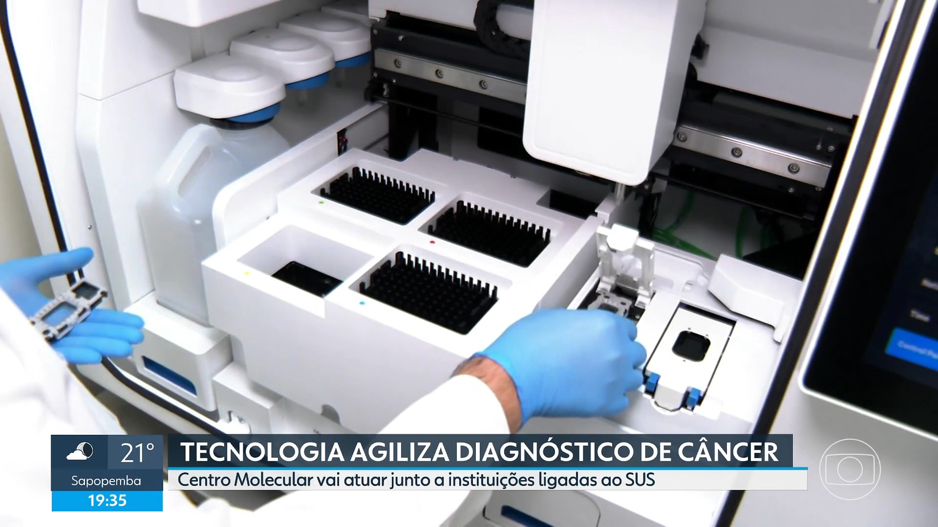 Unifesp cria centro de diagnóstico molecular em parceria com o SUS para agilizar detecção de câncer