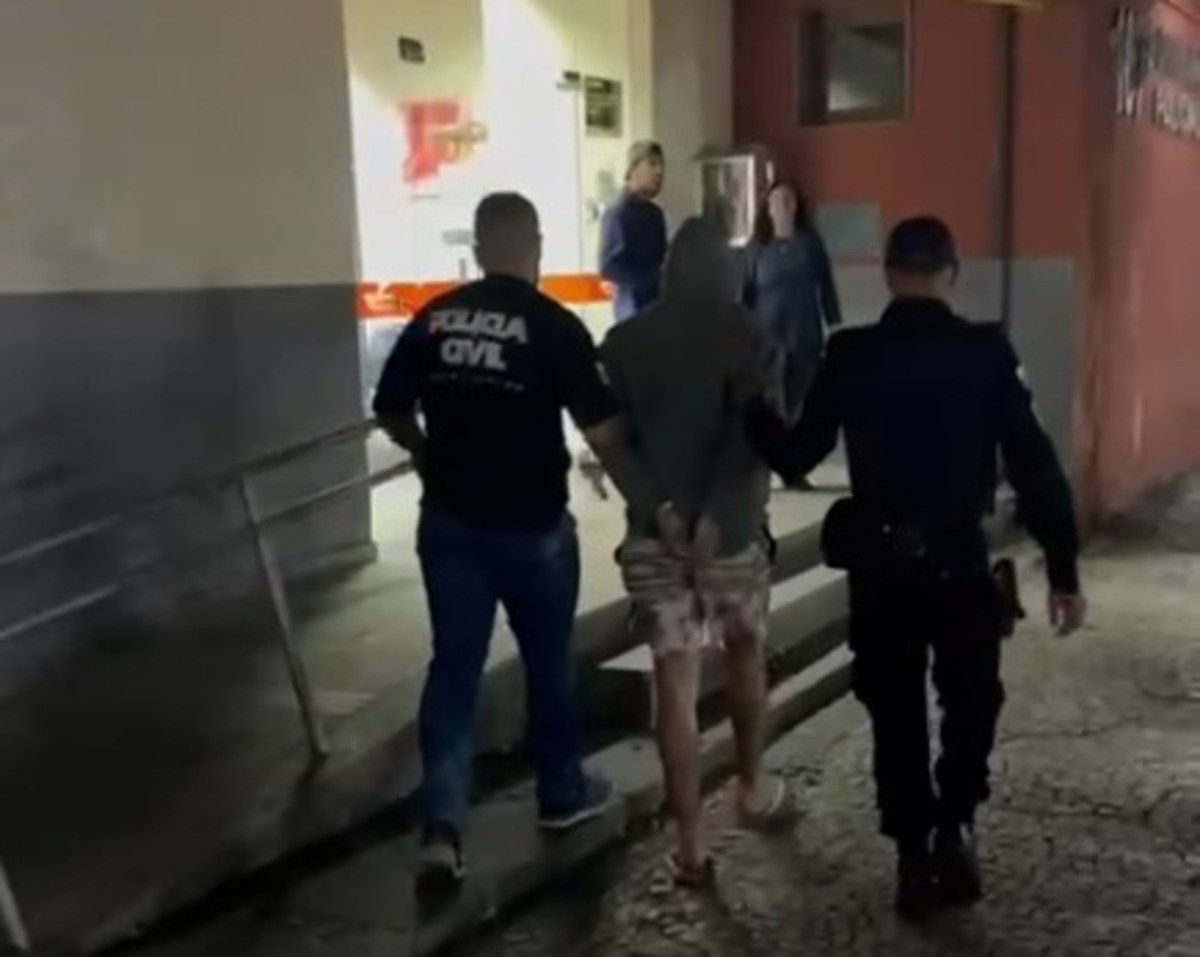 Jovem é preso por aplicar golpe de comprovante de Pix falso em Paraíba do Sul