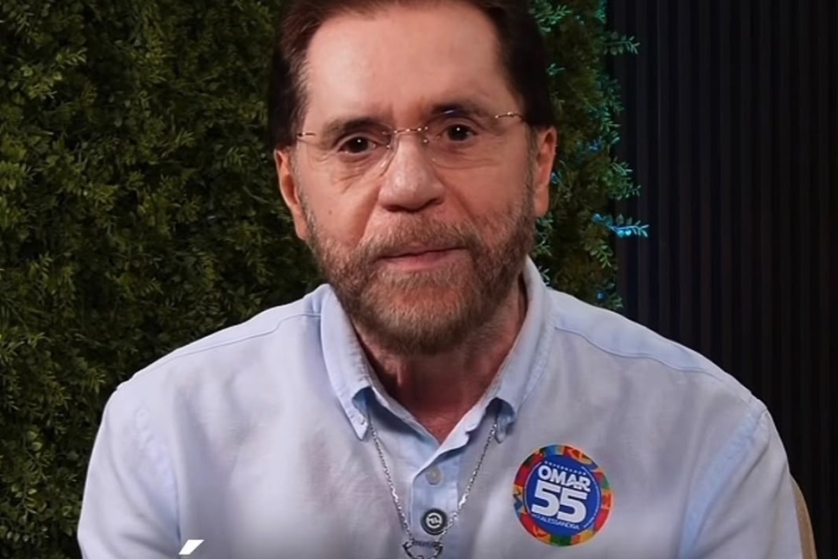 Plínio Valério anuncia apoio a Omar Aziz no segundo turno das eleições no Amazonas
