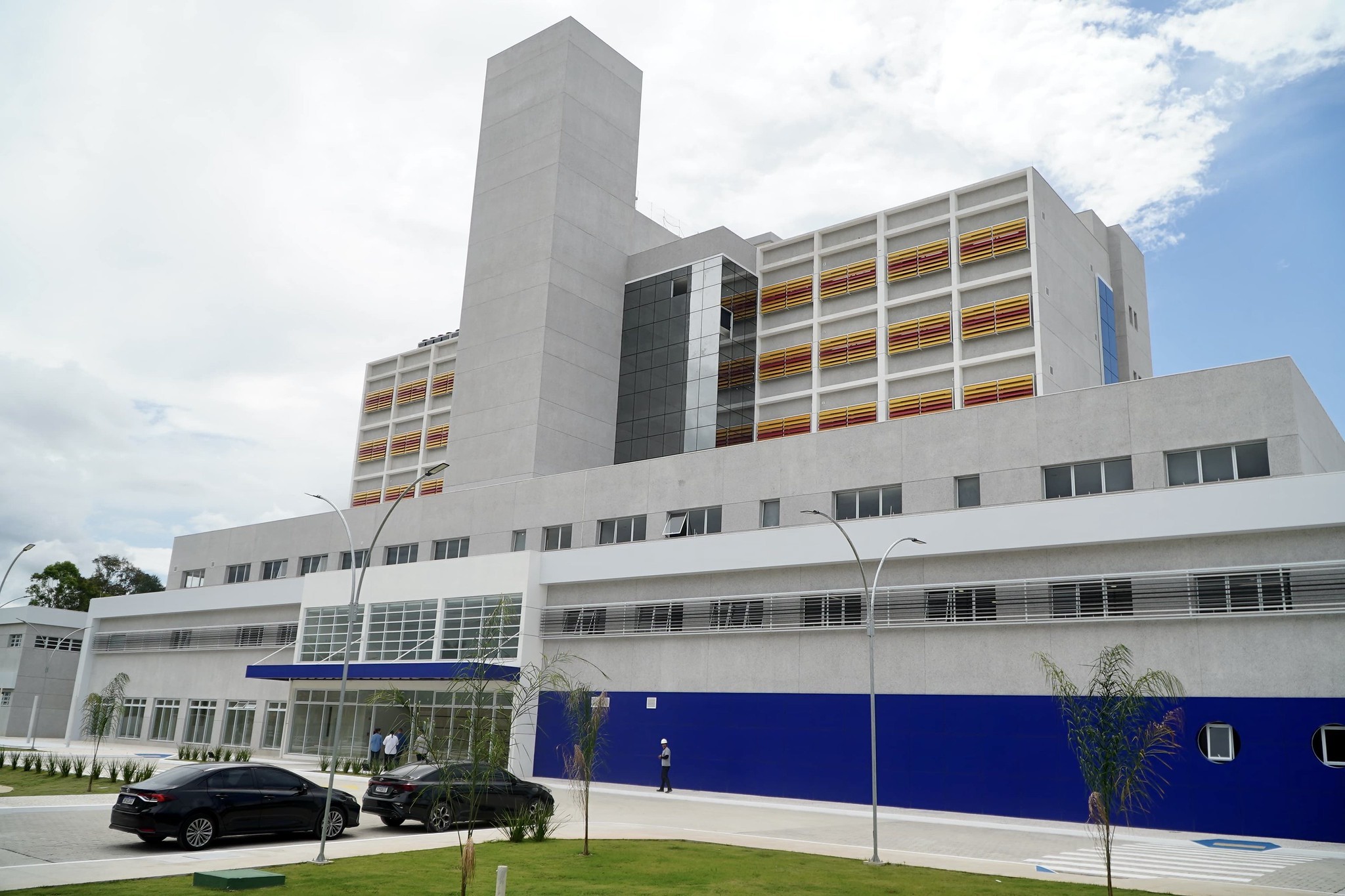 Hospital Regional de Cruzeiro vai começar a funcionar em dezembro, diz secretário estadual de saúde