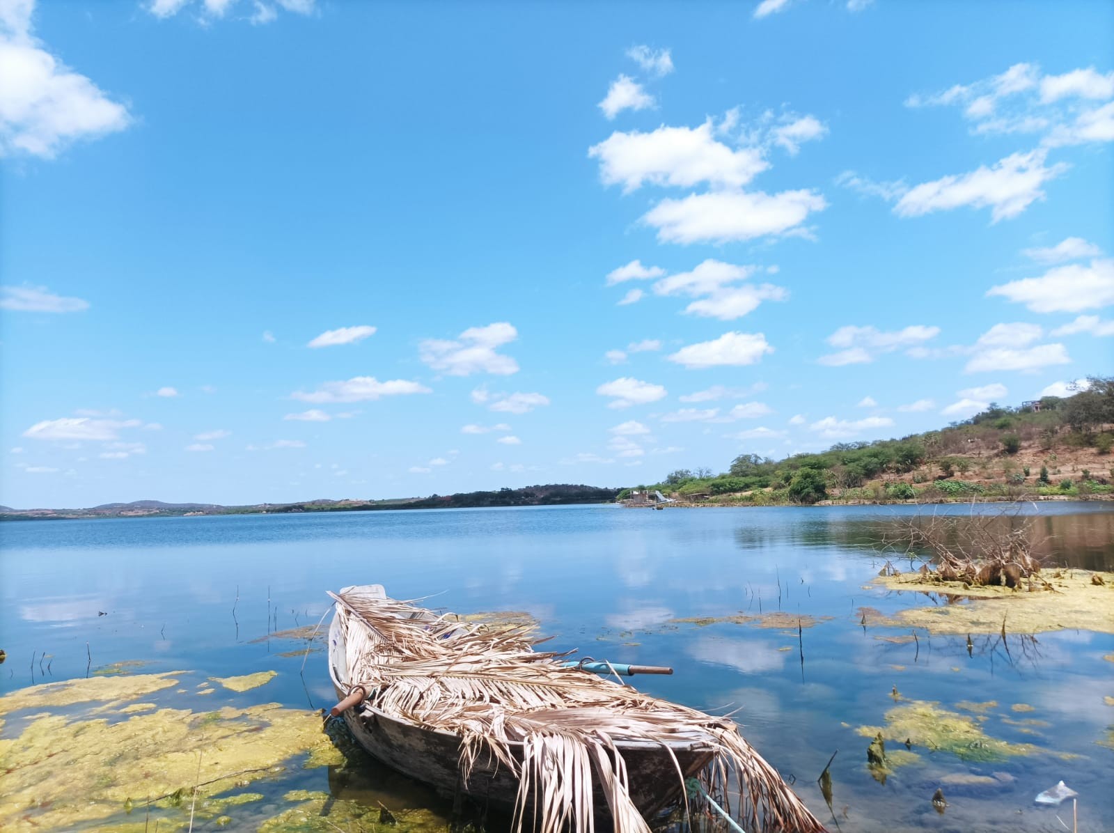 Mais de 40 açudes estão em situação crítica na Paraíba, segundo Aesa