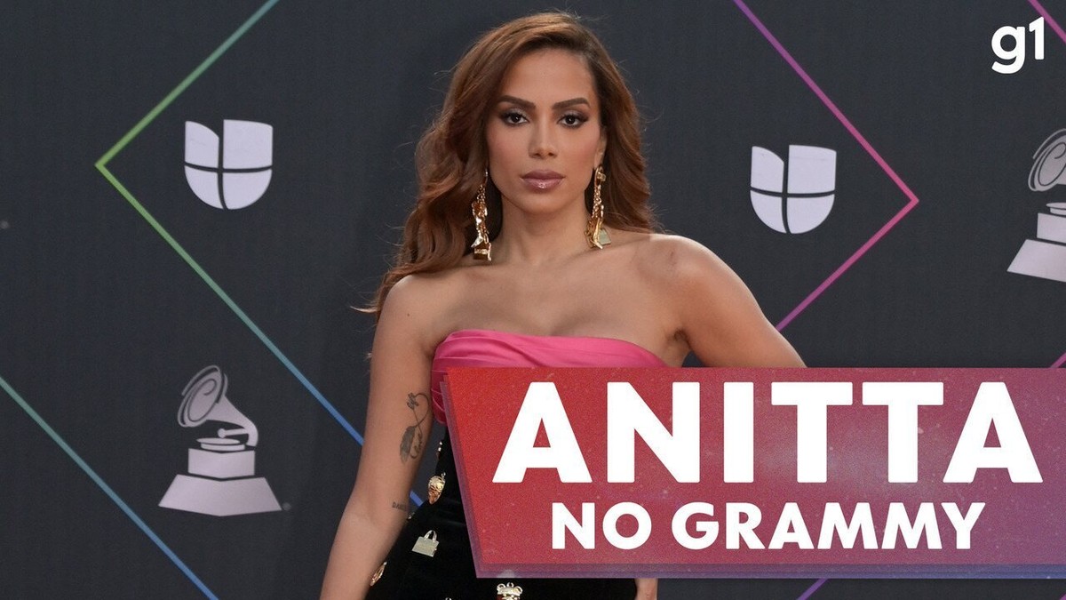 Grammy 2023: as chances de Anitta, a lista de indicados e onde assistir