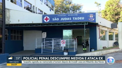 VÍDEOS: Bom Dia Minas de quinta-feira, 23 de abril de 2026