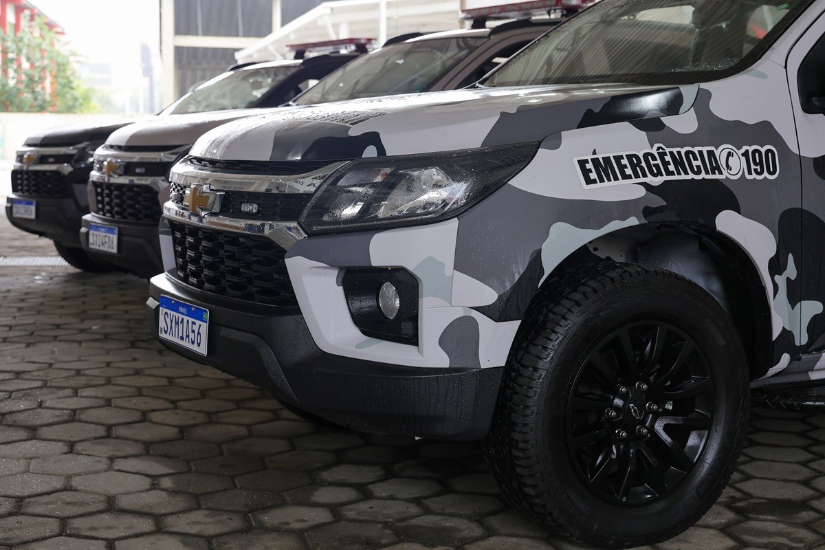 Quatro homens são mortos em confronto armado com o Bope em Florianópolis