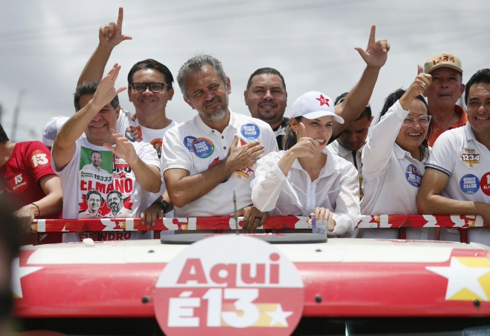 Elmano reforça propostas para combater crime organizado no Ceará | G1