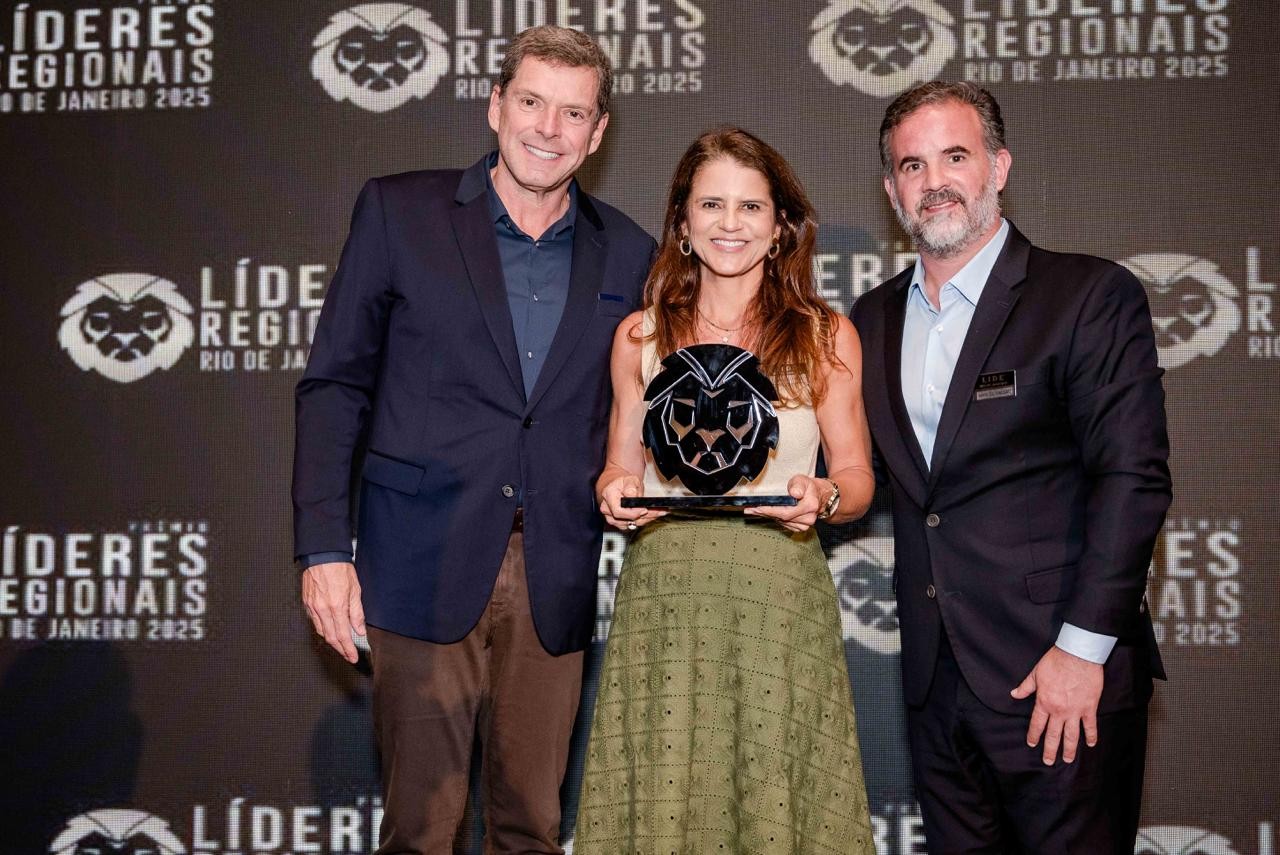 Globo e UNESCO recebem prêmio do LIDE Rio pelo Criança Esperança, que completa 40 anos
