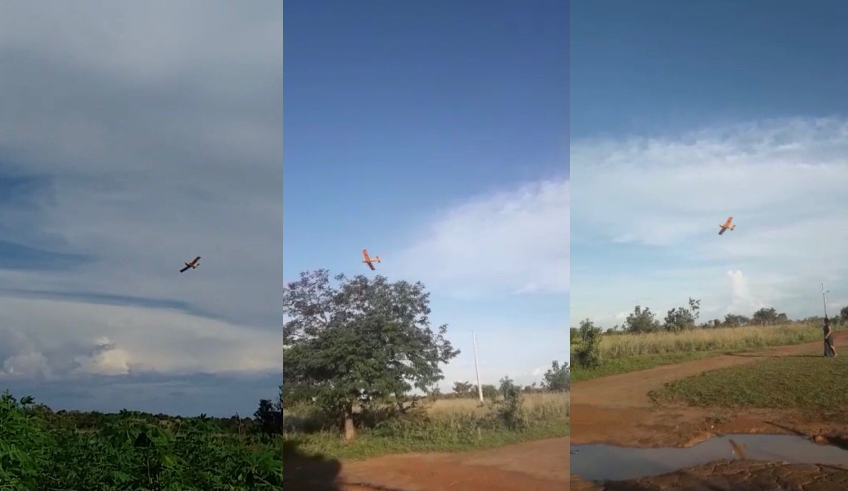 Produtores e empresa de aviação são condenados a pagar R$ 750 mil por jogar agrotóxicos comunidade indígena de Roraima