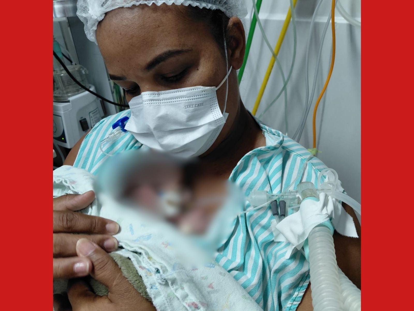 Mãe denuncia negligência após morte de bebê prematuro em maternidade do Acre: 'Dor que não passa'