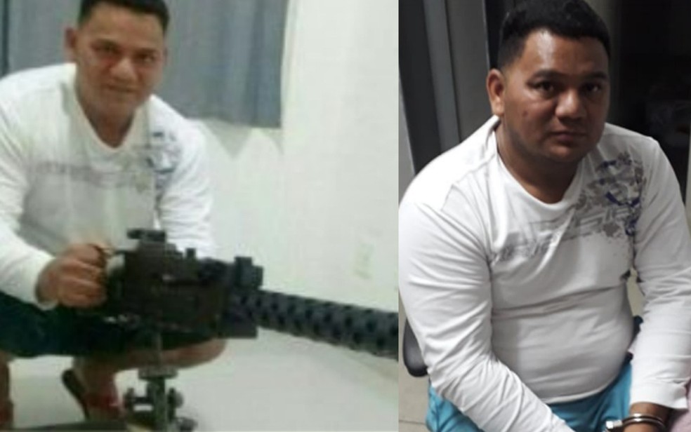 Homem conhecido como Tio Patinhas foi preso em apartamento de luxo no Grande Recife — Foto: Polícia Militar/Divulgação