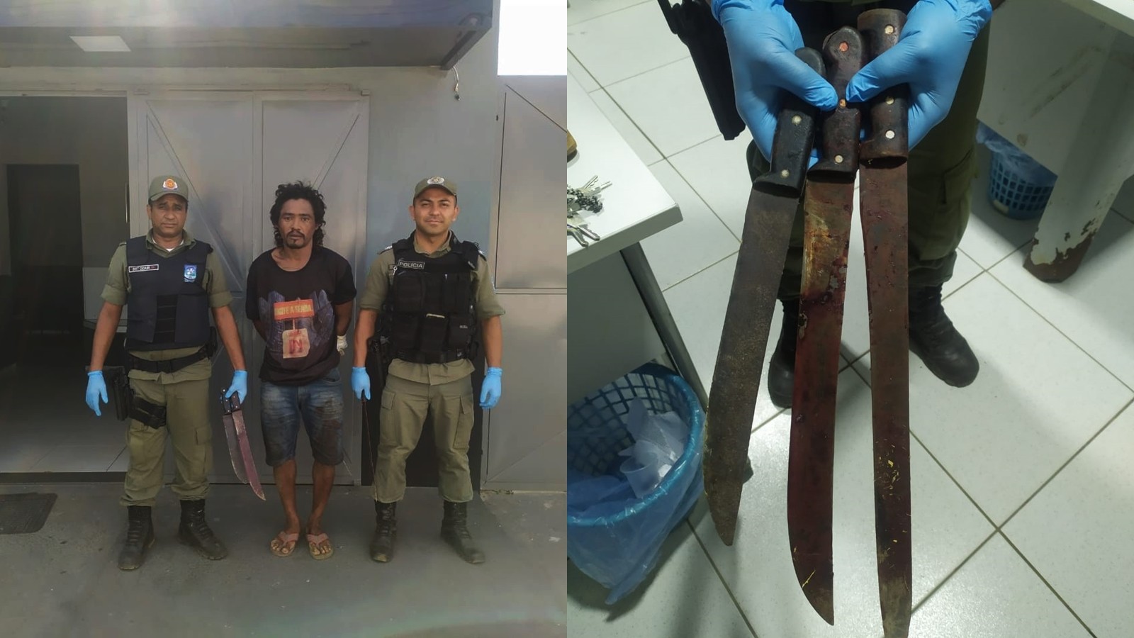Homem é condenado a mais de 20 anos de prisão por homicídio triplamente qualificado no Sul do Piauí