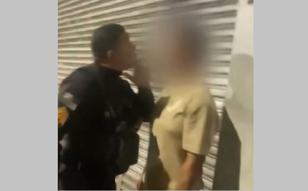 Três policiais militares são presos por abordagem em Arraial do Cabo
