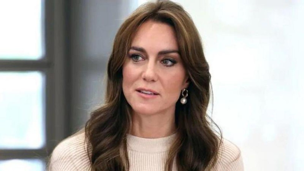 Kate Middleton, em foto de arquivo — Foto: Getty Images