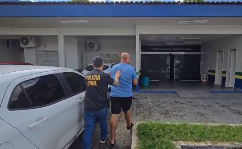 Como o golpe funcionava. — Foto: Divulgação