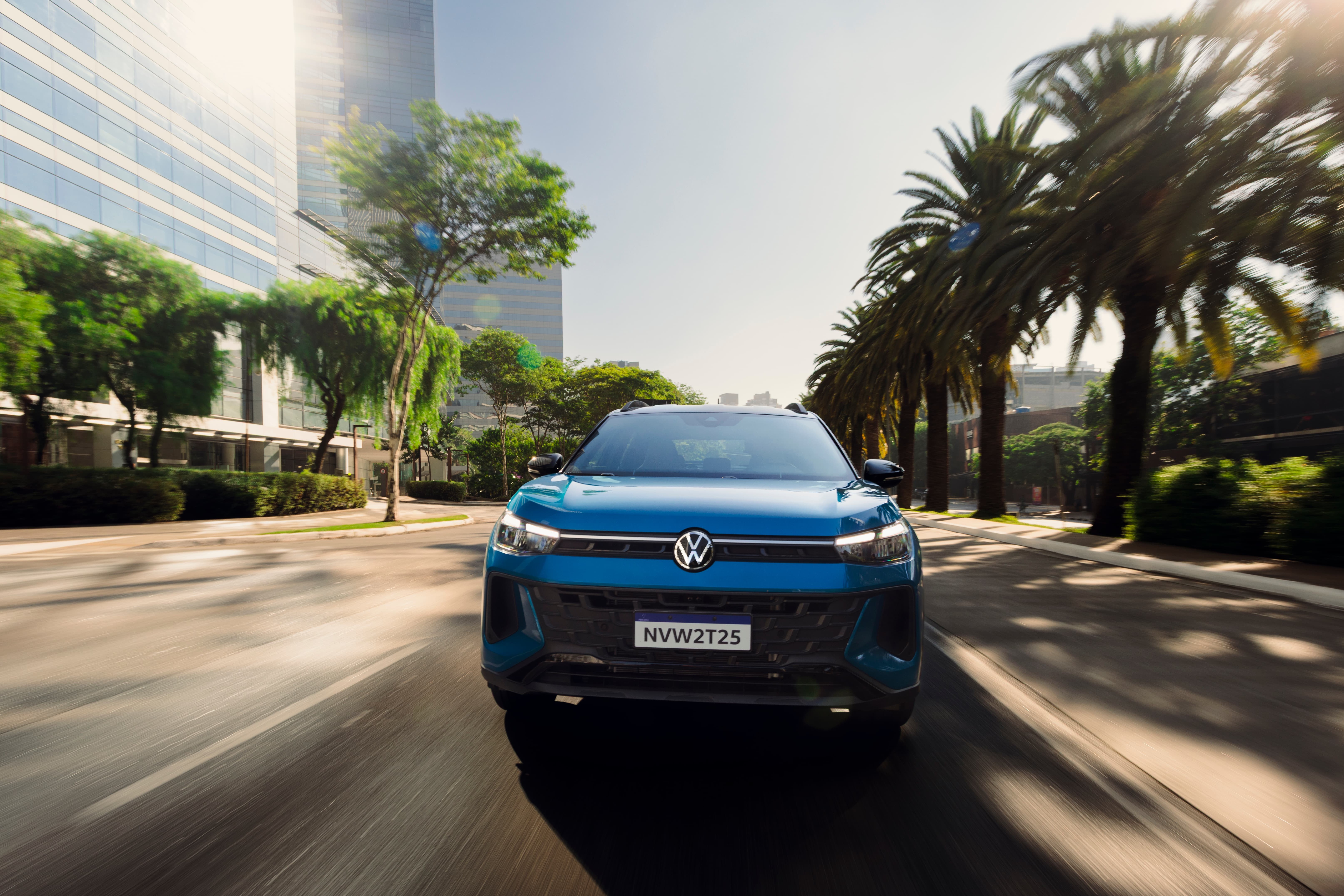 Novo SUV da VW chega completo e com preço competitivo
