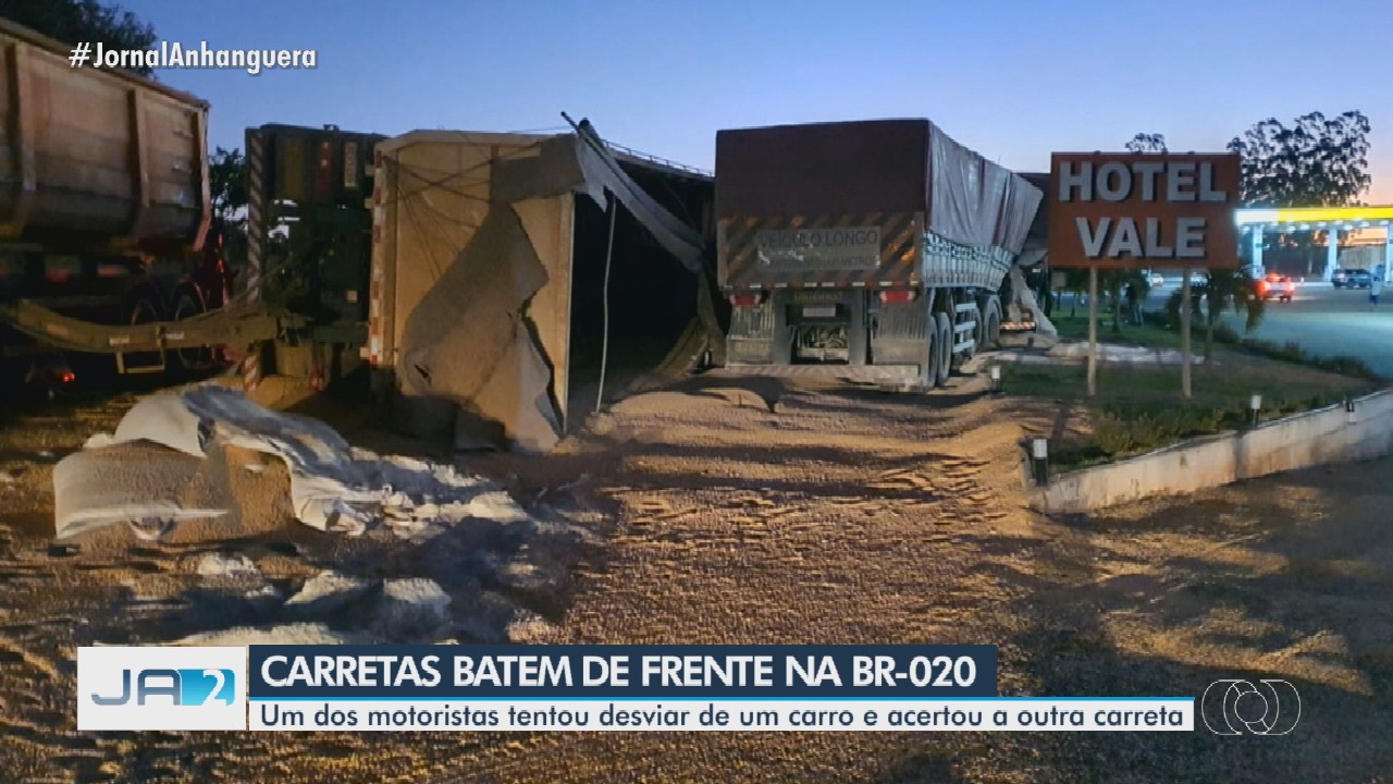 VÍDEOS: Jornal Anhanguera 2ª Edição de terça-feira, 16 de julho de 2024