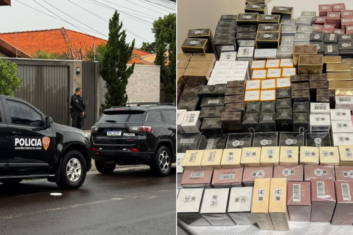 Grupo que movimentou R$ 300 milhões é alvo de operação por esquema de perfumes árabes na fronteira de MS