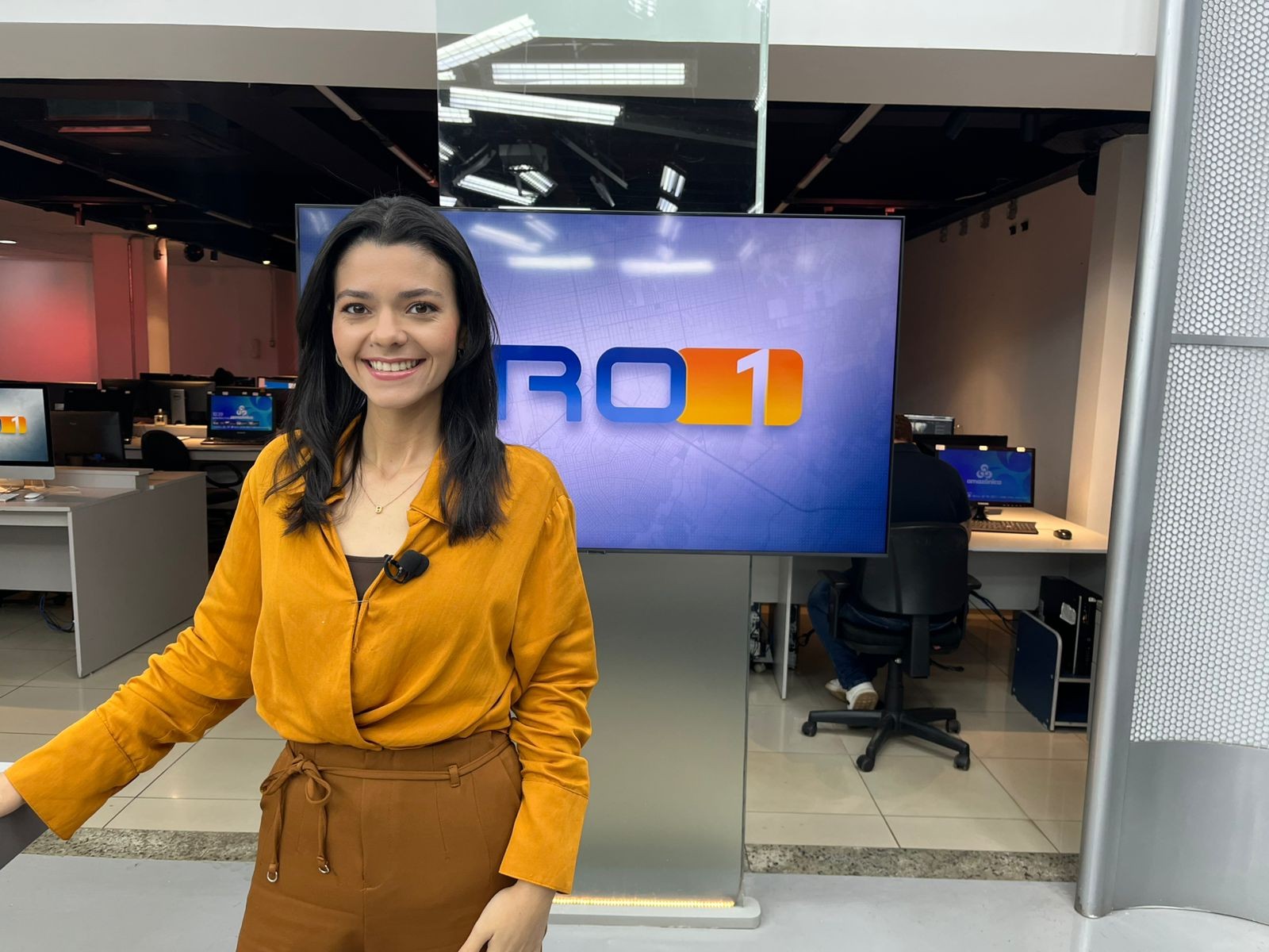 Assista ao JRO1 desta quinta-feira, 15