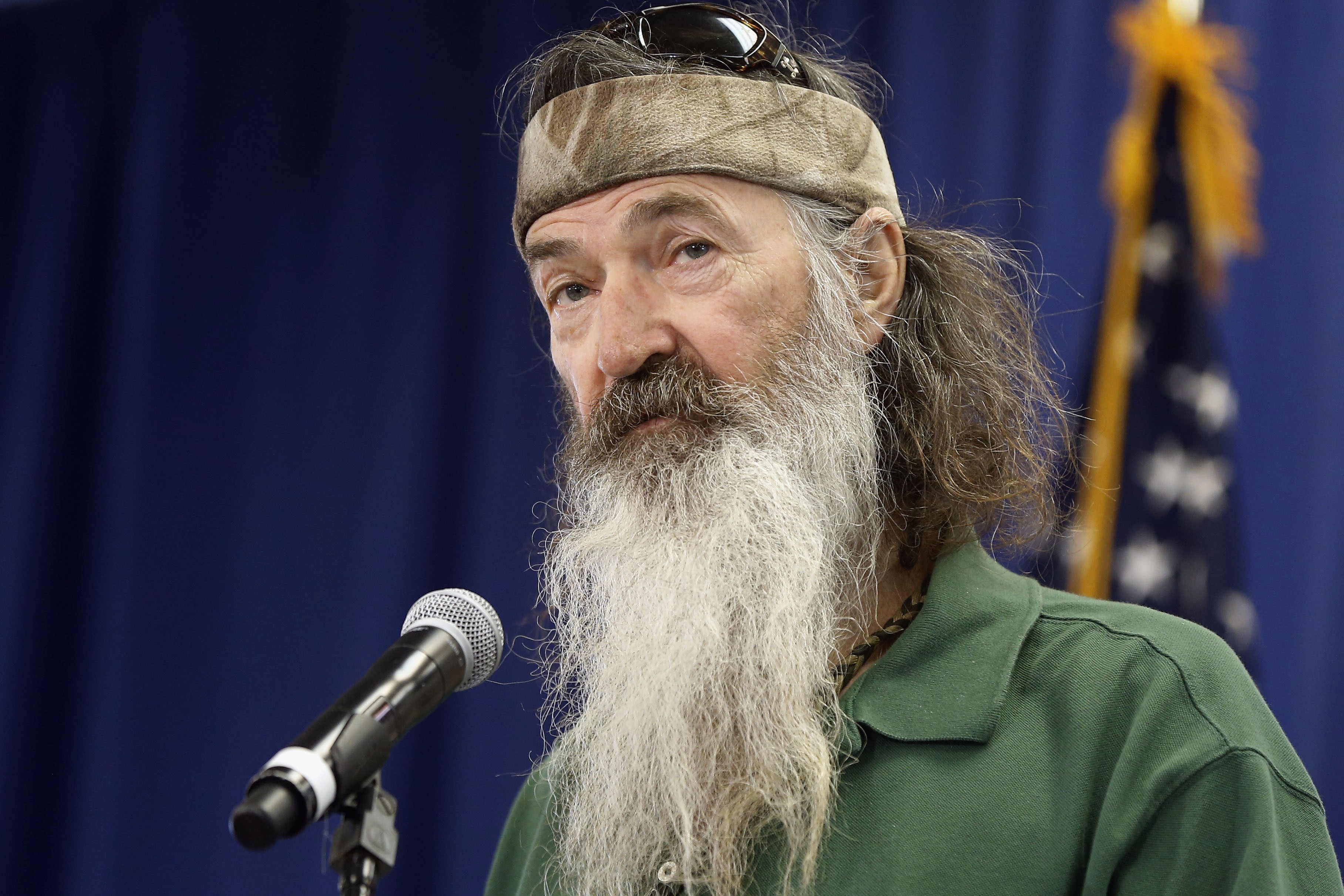 Phil Robertson, patriarca de 'Reis dos Patos', morre aos 79 anos