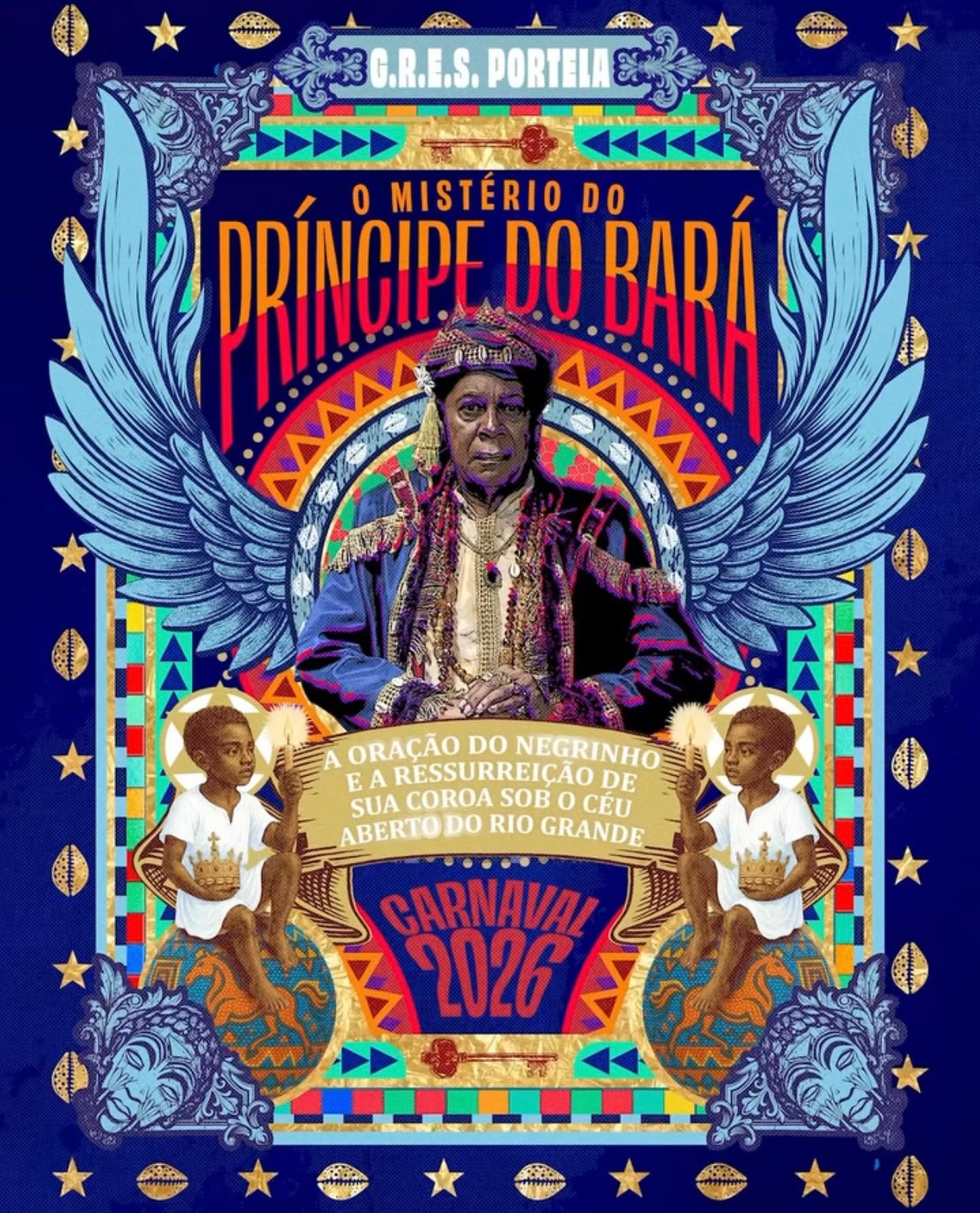 Portela 2026: veja o enredo e cante o samba