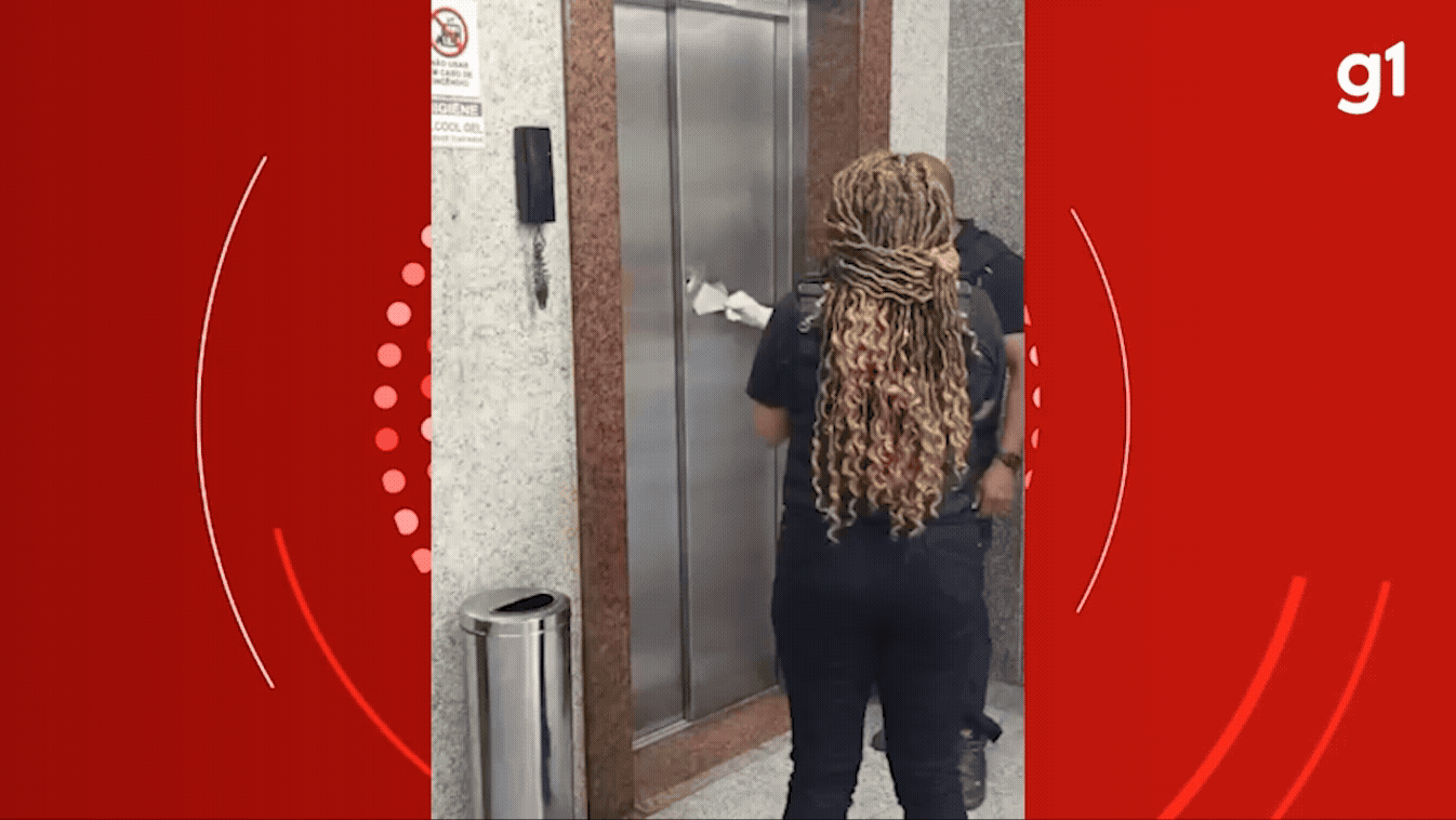 Prédio onde funciona escritório do União Brasil é atingido por bala perdida em Salvador 