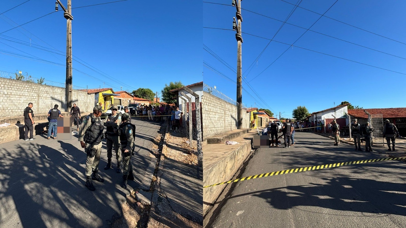 Homem em situação de rua é encontrado morto na Zona Sul de Teresina