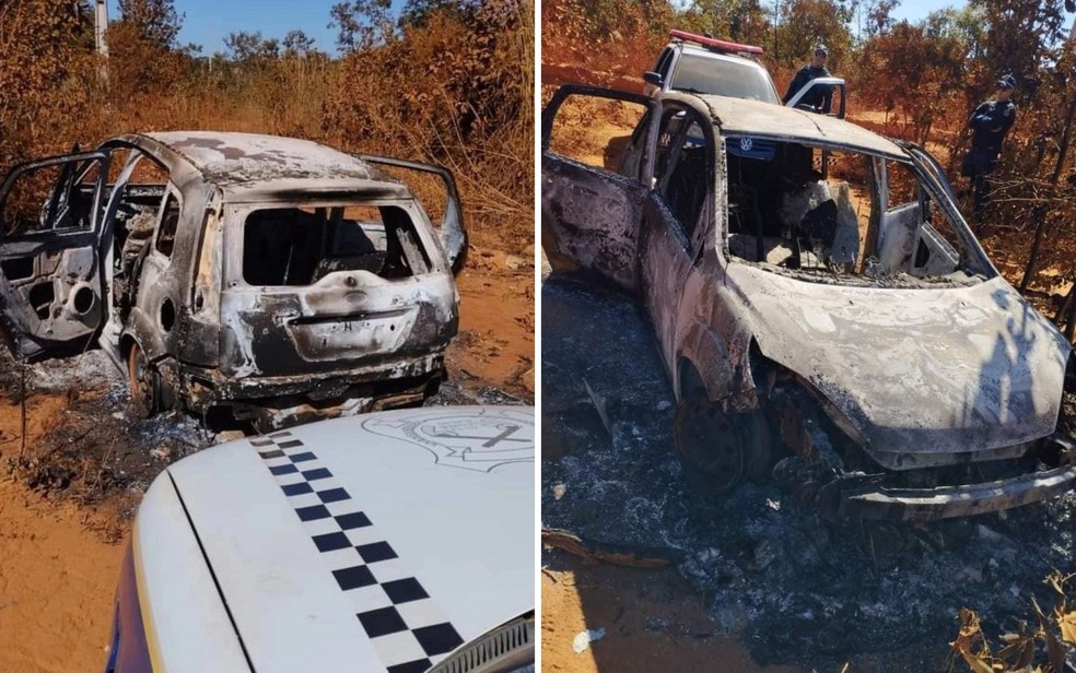 Corpo que pode ser de homem que está desaparecido é encontrado carbonizado em Planaltina de Goiás — Foto: A suspeita é que o corpo seja de um homem, de 41 anos, que está desaparecido desde quarta-feira (16), segundo a Guarda Civil Metropolitana de Planaltina.