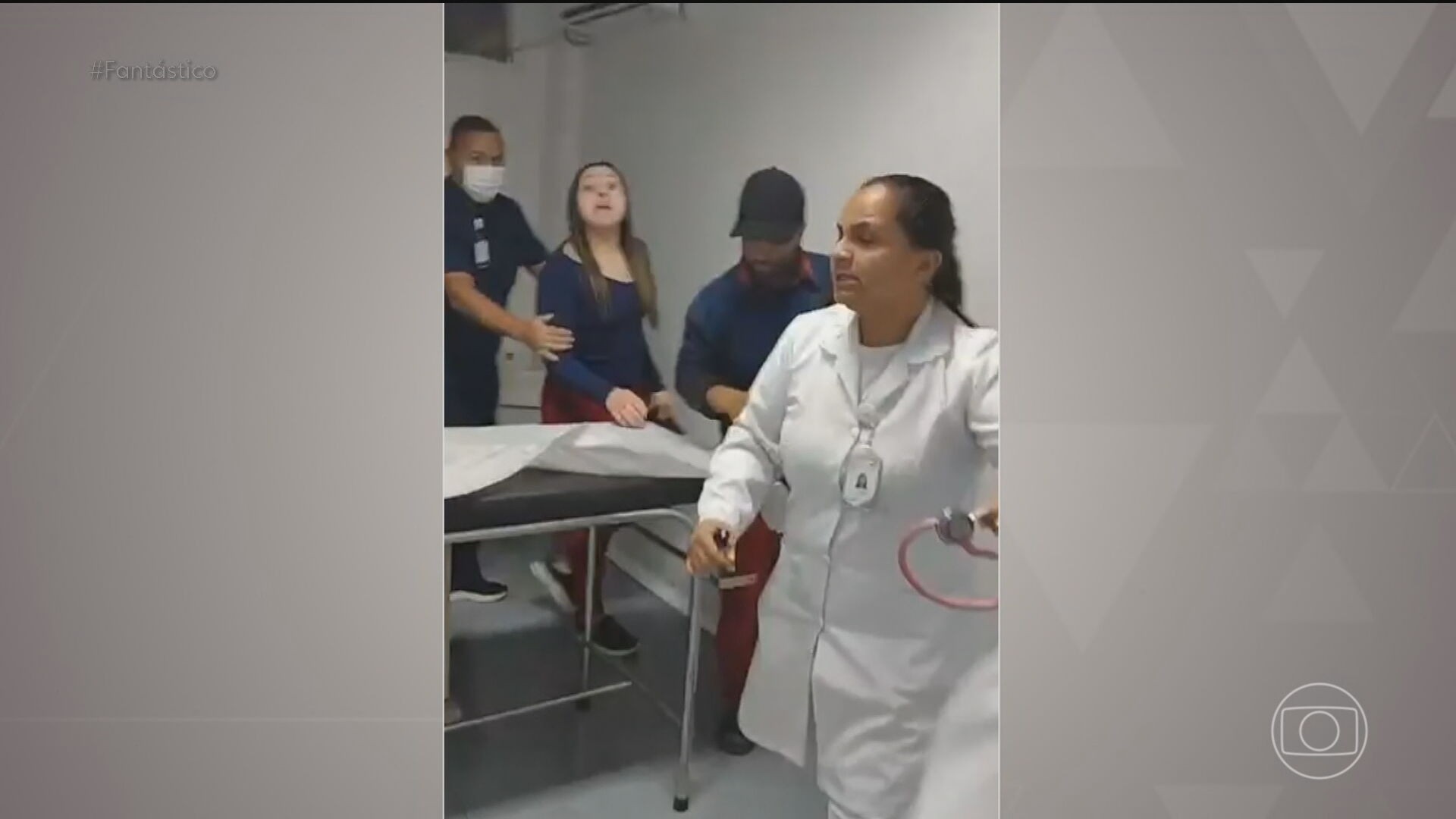 Médica é agredida por paciente por se recusar a dar atestado: 'Disse que era para eu aprender, xingou de várias coisas'