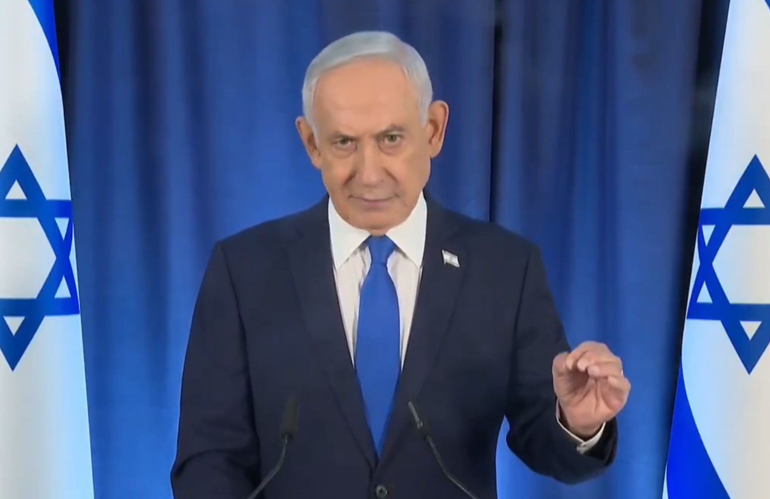Netanyahu volta a postar ‘prova de vida’ após boatos de morte; entenda