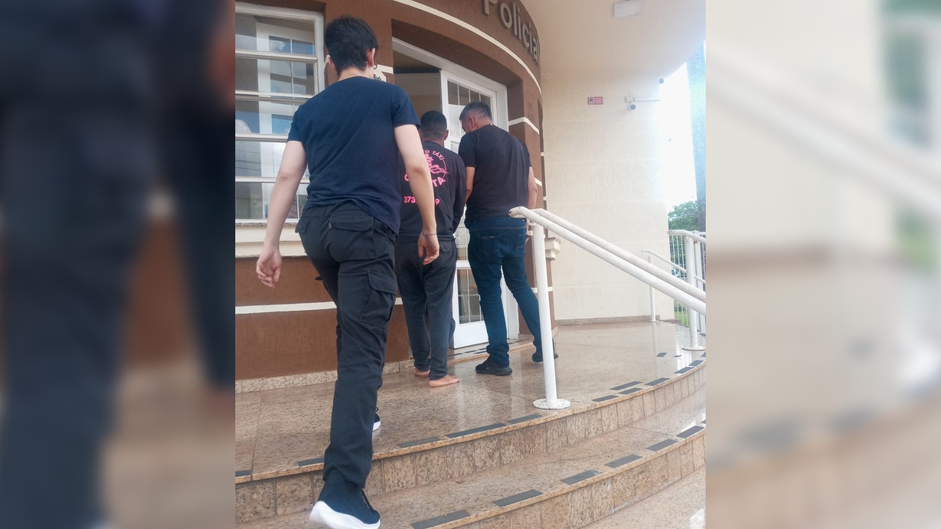 Homem é preso suspeito de descumprir medida protetiva e perseguir ex-companheira no interior de SP