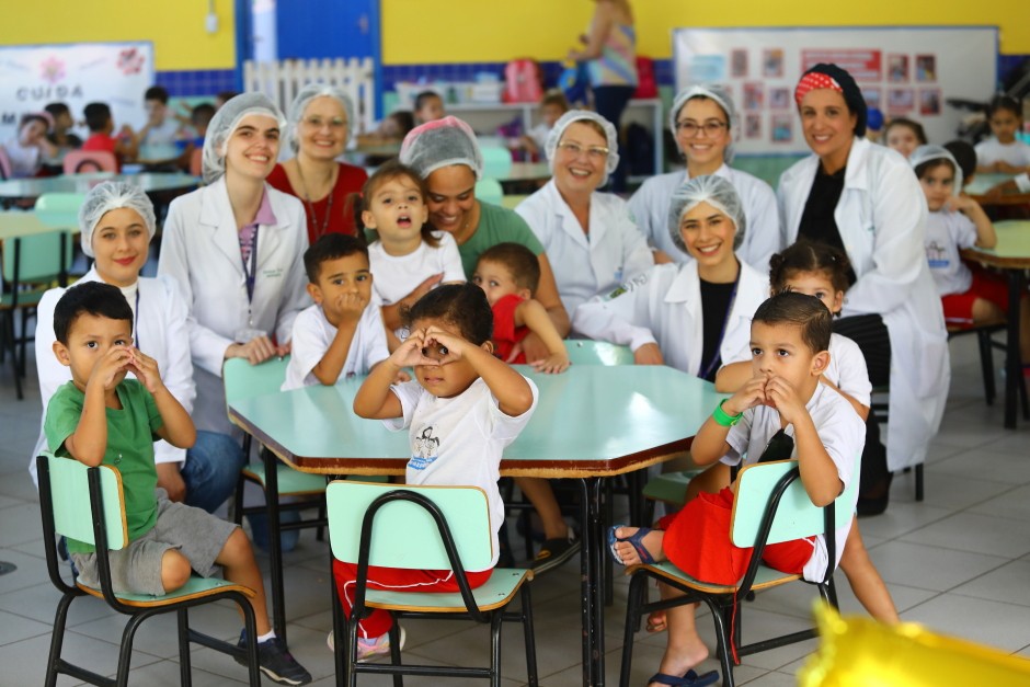 Merenda escolar tem aprovação acima da média em São José