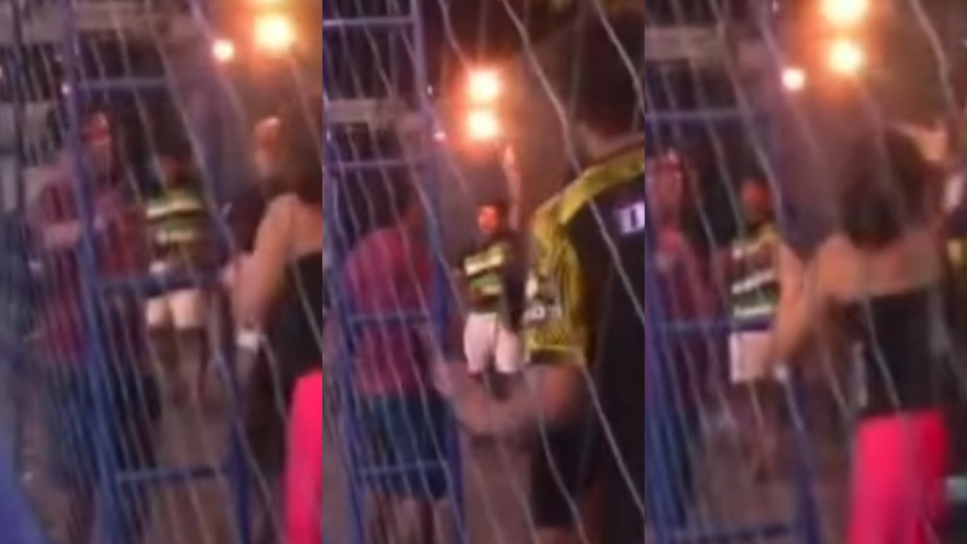 Sargento da PM efetua disparos após jogo de futebol infantil e causa pânico em Paço do Lumiar