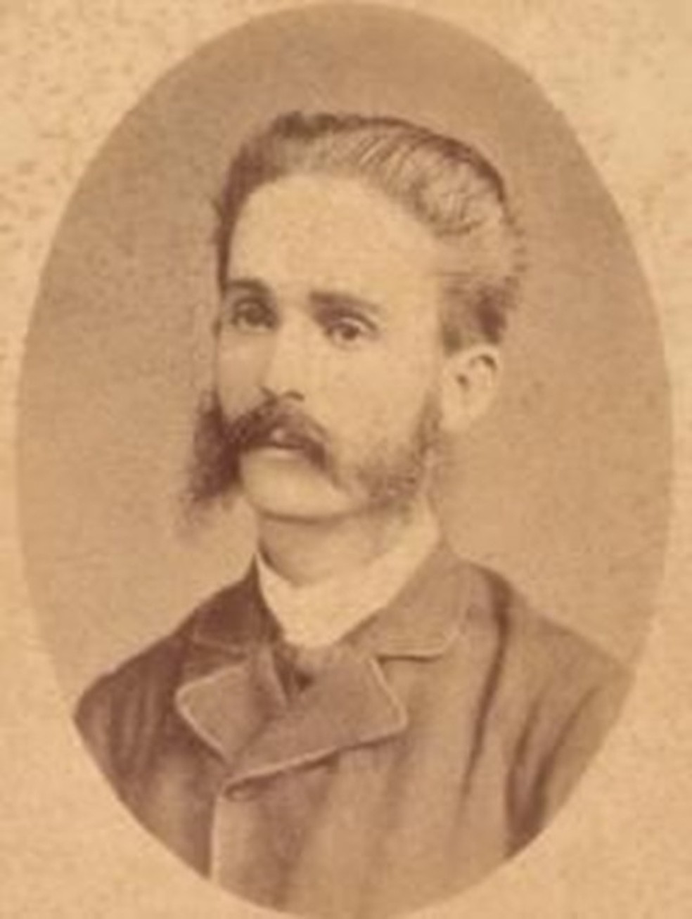 Torquato Tapajós foi homenageado batizando uma das maiores avenidas de Manaus em extensão — Foto: Instituto Geográfico e Histórico do Amazonas