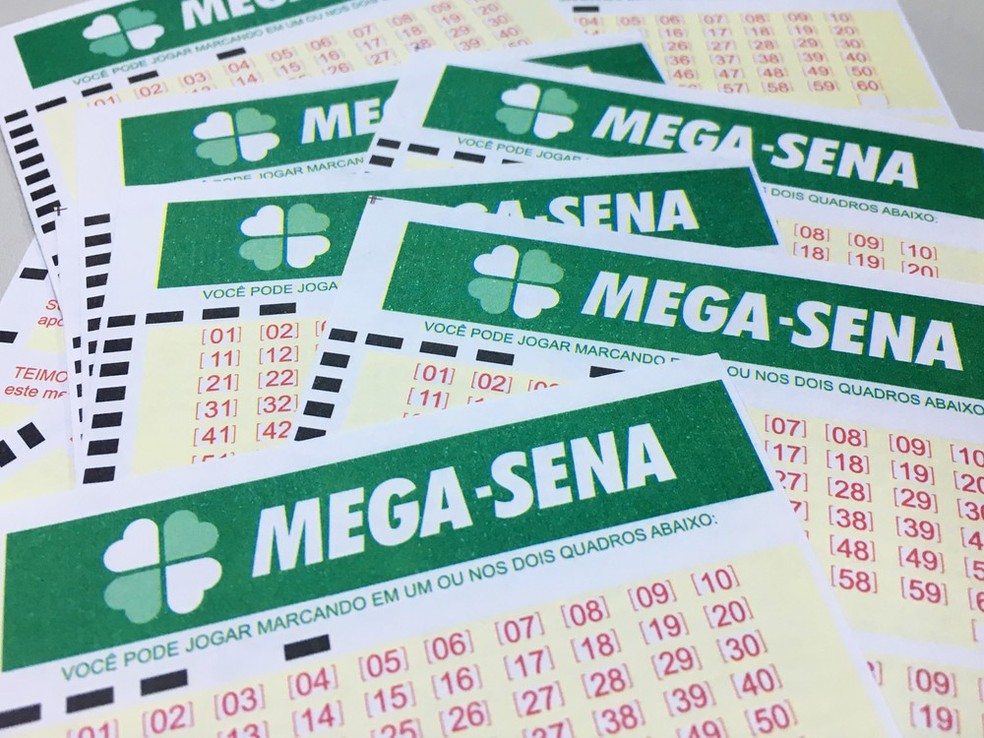 Mega-Sena pode pagar R$ 3 milhões no concurso deste sábado (11