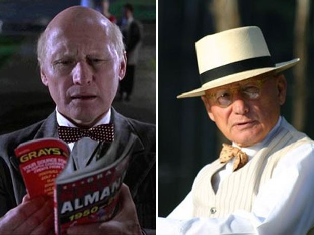James Tolkan, ator de 'De volta para o futuro', morre aos 94 anos