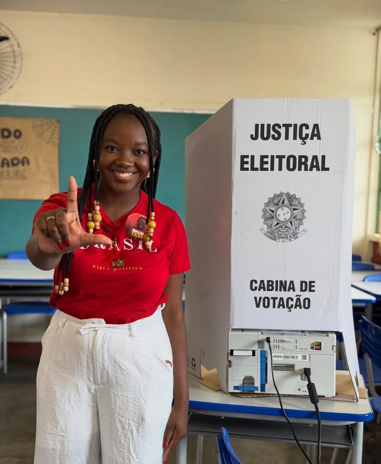 Quem é Ana Elisa, influenciadora eleita deputada mais jovem de MG