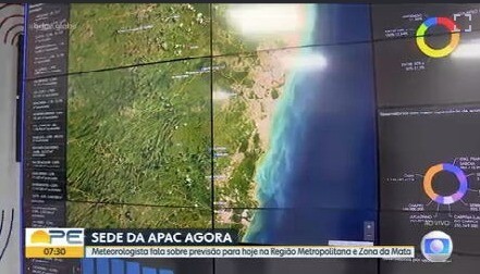 VÍDEOS: Bom Dia PE de terça-feira, 7 de abril de 2026