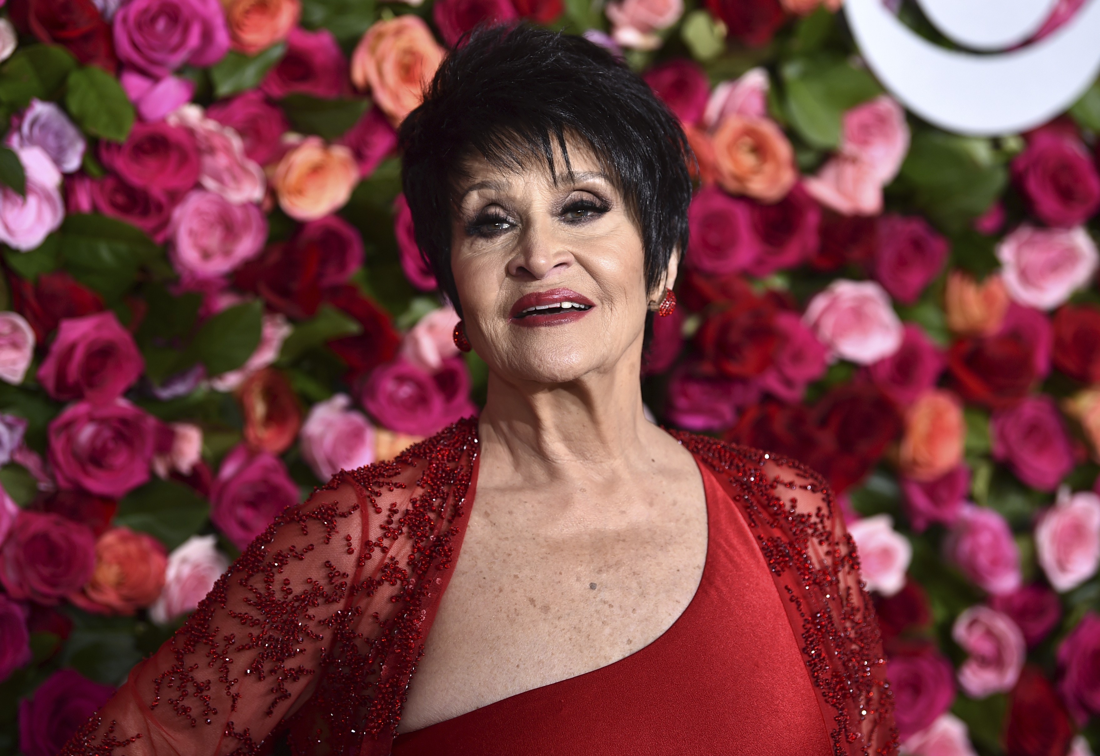 Chita Rivera, atriz ícone da Broadway, morre aos 91 anos | G1