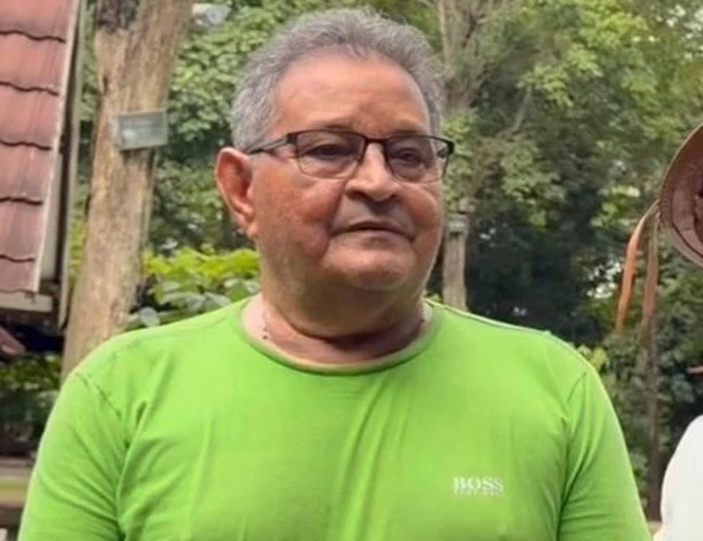 Francisco Jurity, pr&eacute;-candidato ao Governo do Piau&iacute; pelo DC &mdash; Foto: Reprodu&ccedil;&atilde;o/Redes Sociais