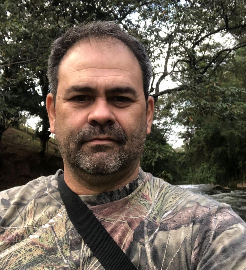 Pesquisador Welber Senteio Smith fala de problemas com relação à despoluição do Rio Sorocaba — Foto: Arquivo Pessoal