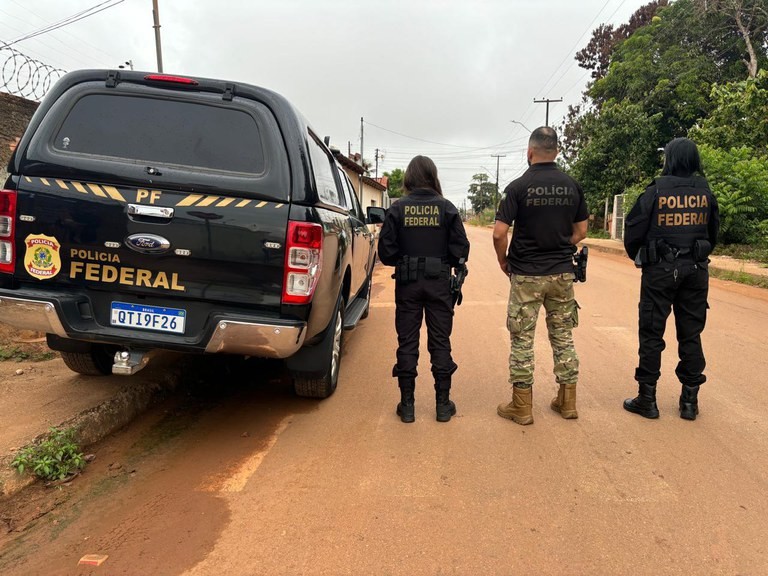 Homem é investigado por fingir ser  policial federal nas redes sociais em RO