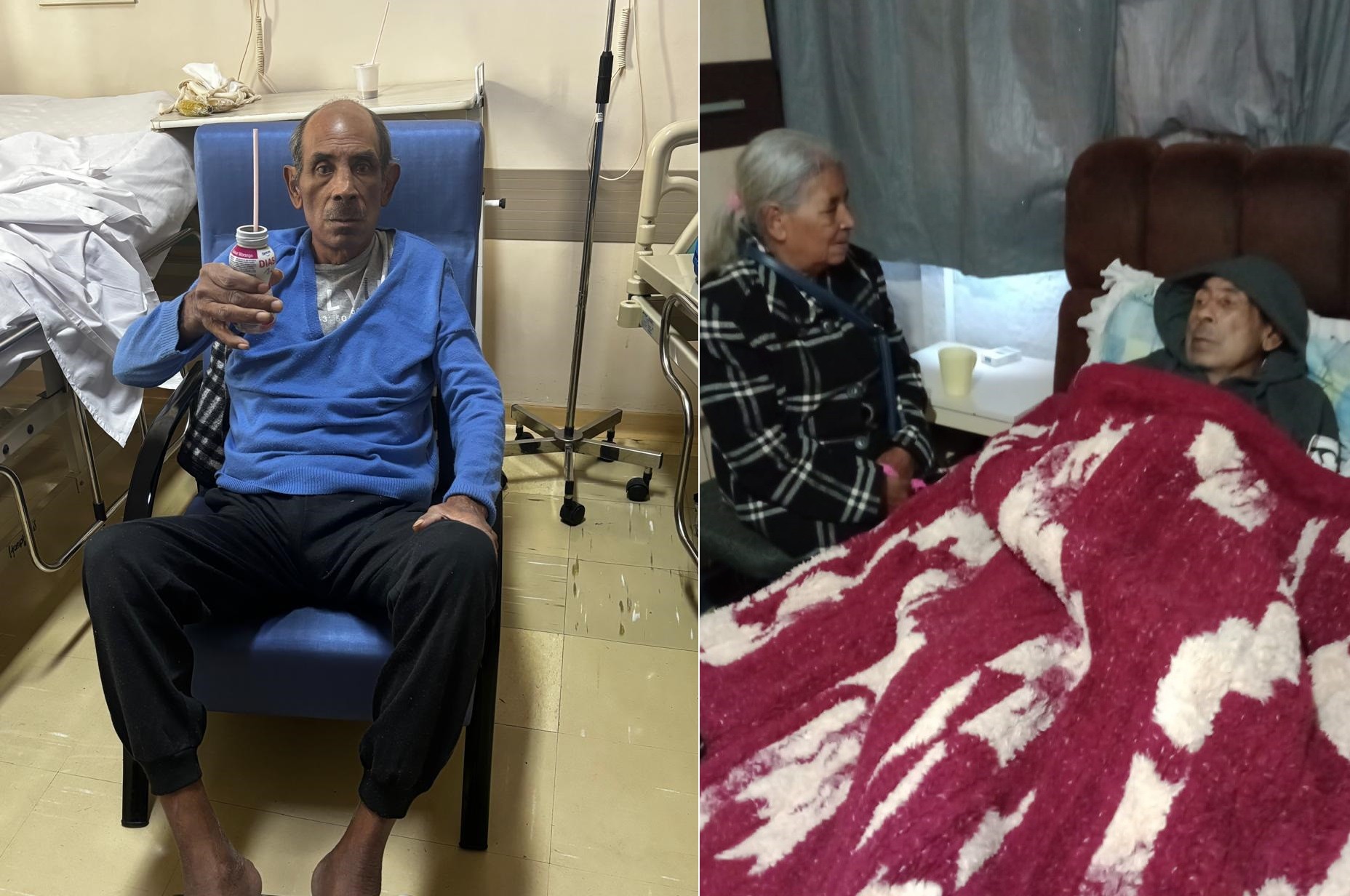 Das ruas do interior de SP à nova vida no Paraná: como está o idoso que descobriu 25 netos e 30 bisnetos ao ser internado em hospital 