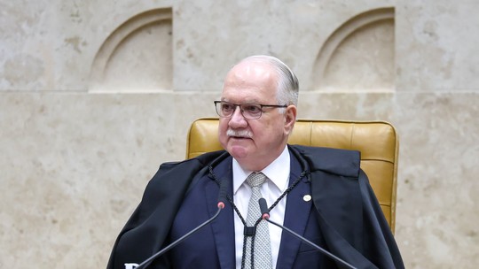 'Justiça brasileira não faltará à legalidade constitucional', diz presidente do Supremo
