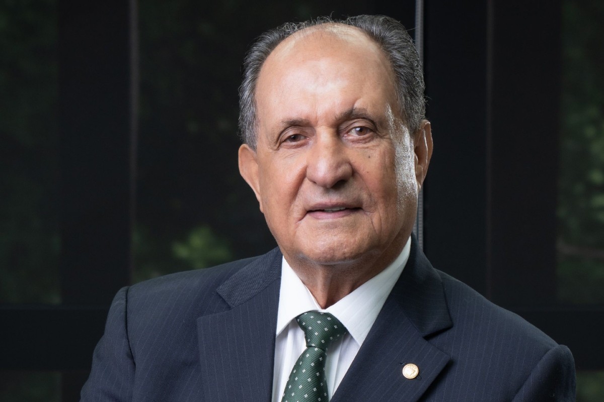 O pecuarista que chegou à política em 1994 e foi o mais votado para deputado estadual em MS