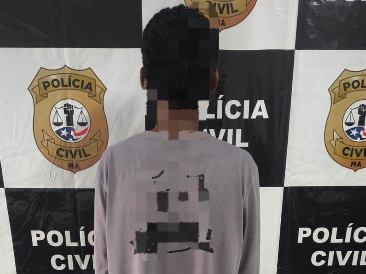 Suspeito de participar de homicídio é preso em Açailândia; vítima foi atraída ao local do crime com promessa de receber drogas