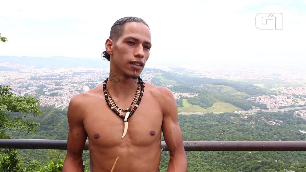 Jovens índios da Zona Norte de SP cantam rap em guarani para defender causa  indígena